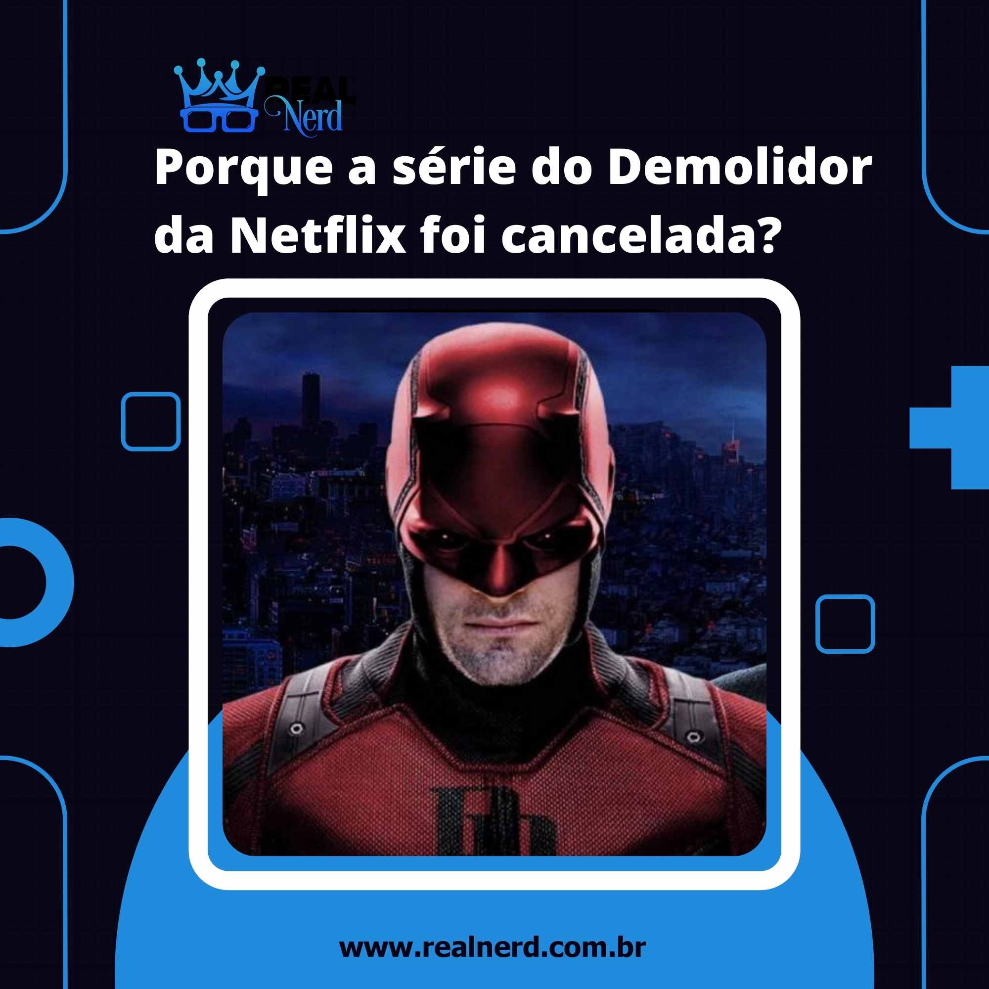 porque a série do demolidor da netflix foi cancelada porque a série do demolidor da netflix foi cancelada