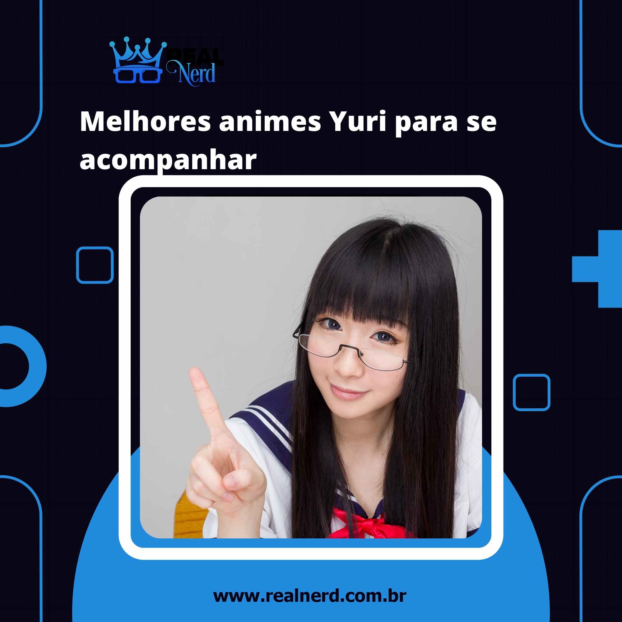 Mangás Yuri: o que é?